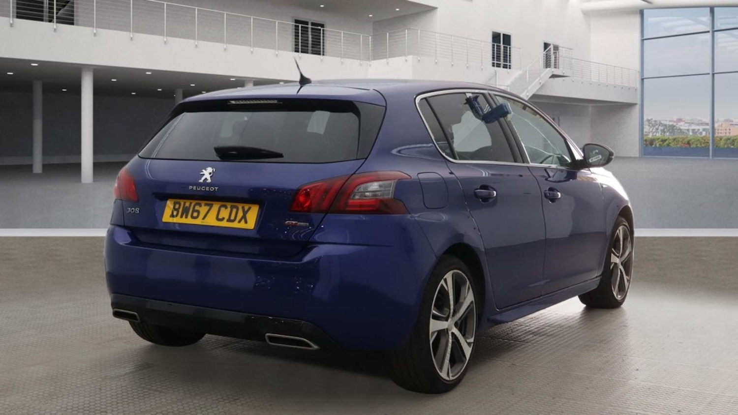 Used Peugeot 308 2018 for sale - 77687381: Photo 5