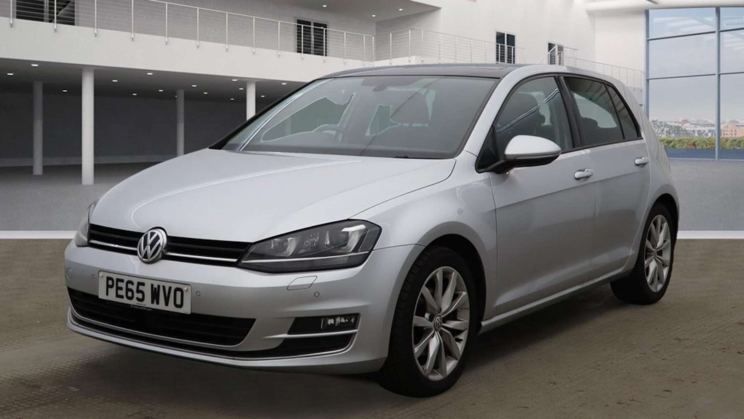 Used Volkswagen Golf 2015 for sale - 76972463: Photo 3