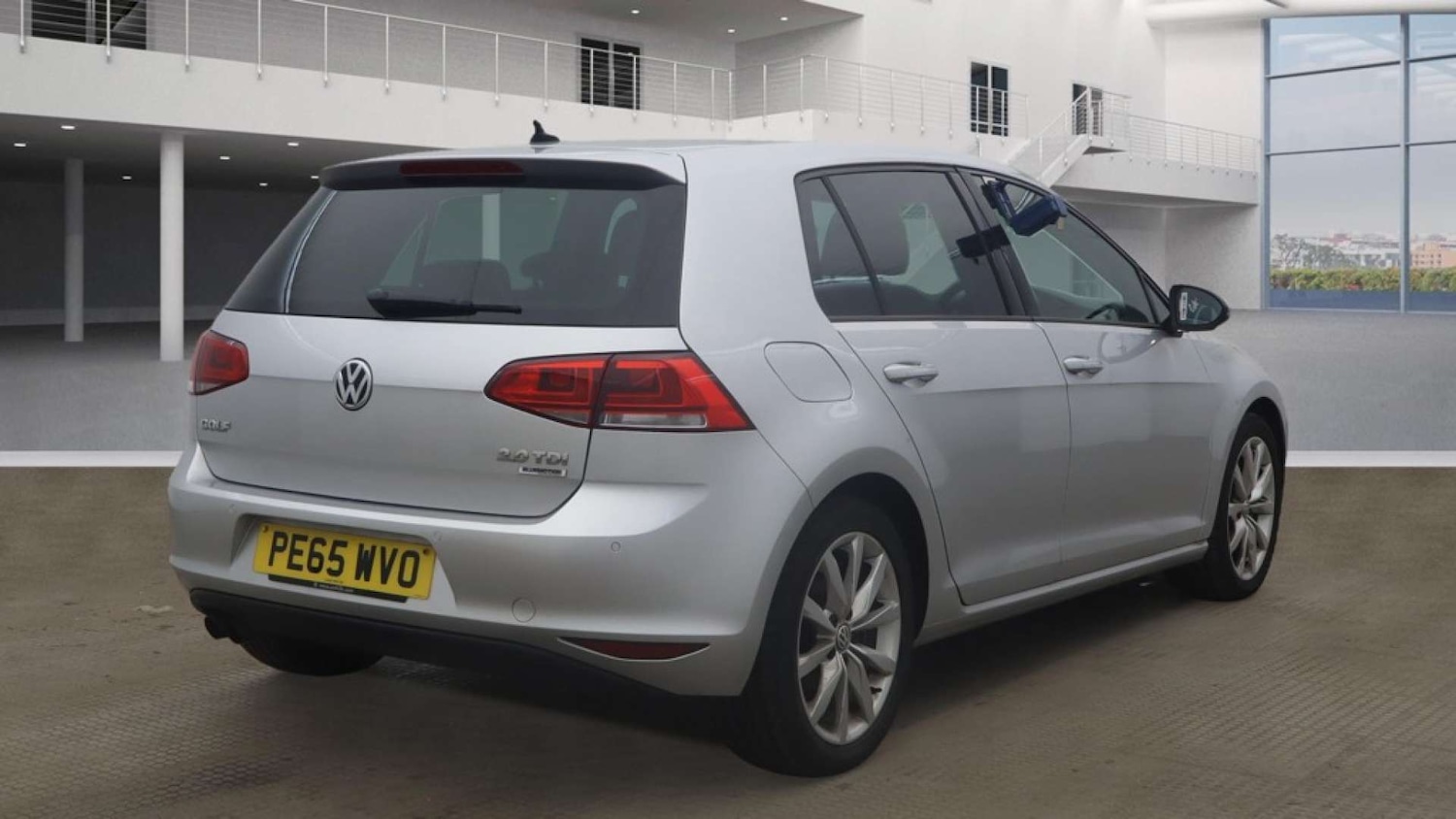 Used Volkswagen Golf 2015 for sale - 76972463: Photo 5