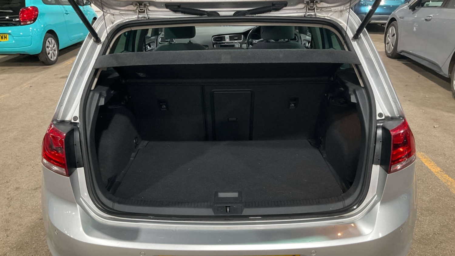 Used Volkswagen Golf 2015 for sale - 76972463: Photo 9