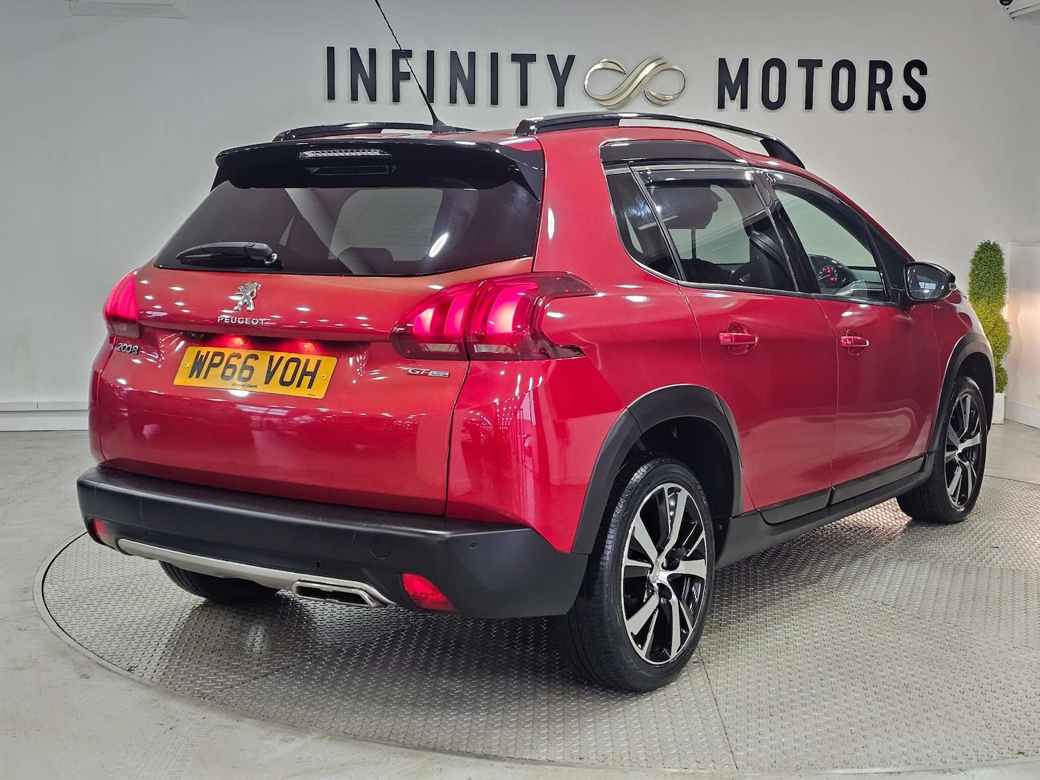 Used Peugeot 2008 2016 for sale - 78131947: Photo 14