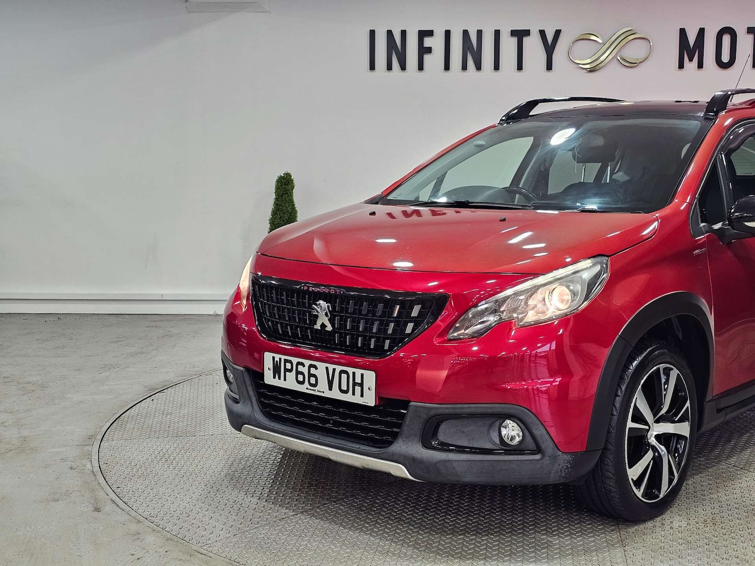 Used Peugeot 2008 2016 for sale - 78131947: Photo 17