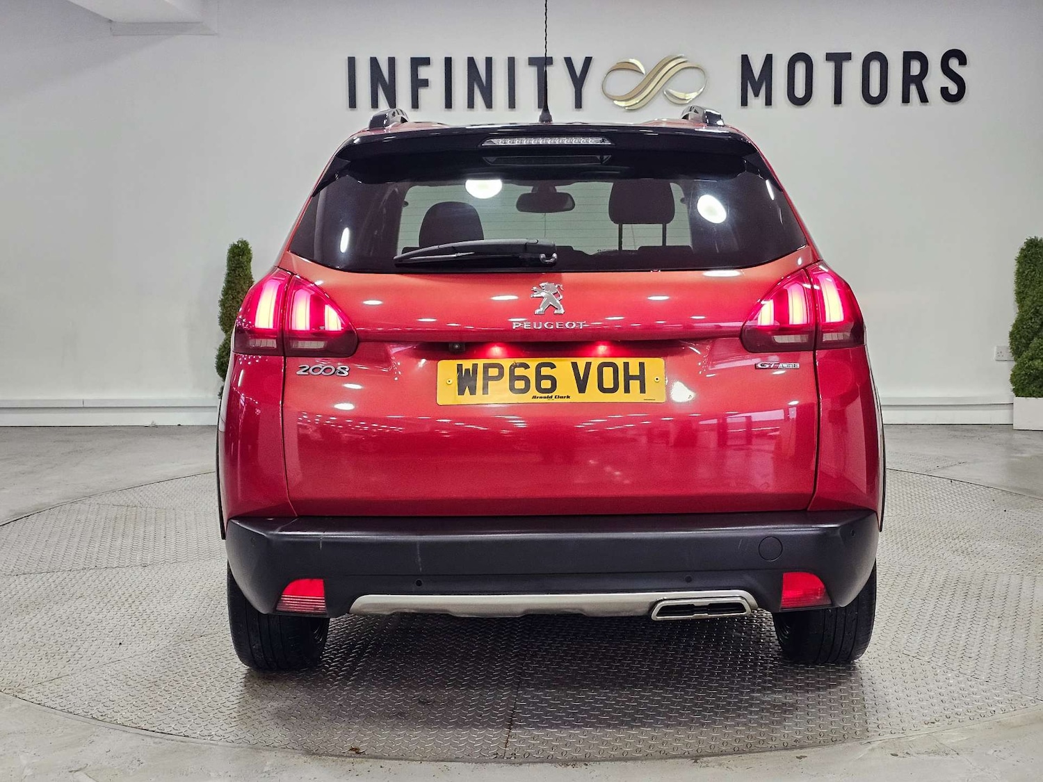 Used Peugeot 2008 2016 for sale - 78131947: Photo 19