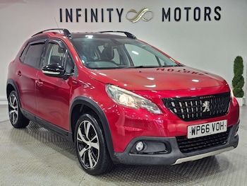 Used Peugeot 2008 2016 for sale - 78131947: Photo