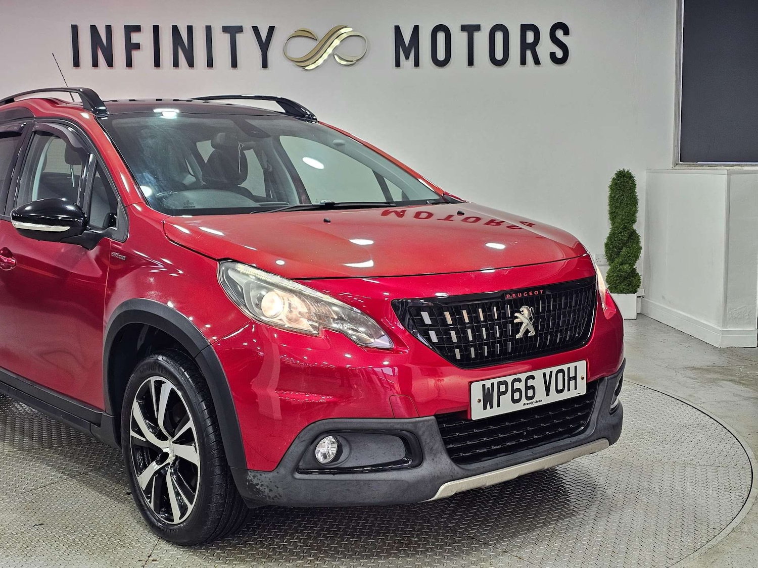 Used Peugeot 2008 2016 for sale - 78131947: Photo 20