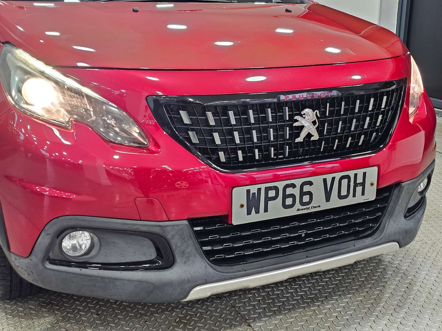 Used Peugeot 2008 2016 for sale - 78131947: Photo 21