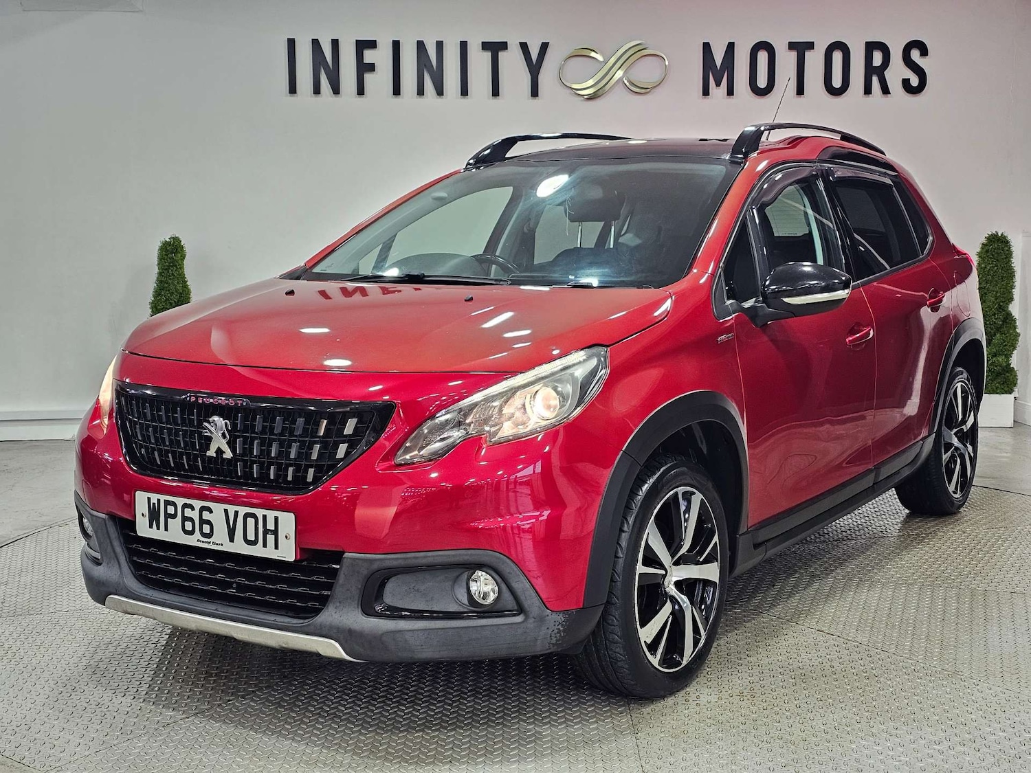 Used Peugeot 2008 2016 for sale - 78131947: Photo 4