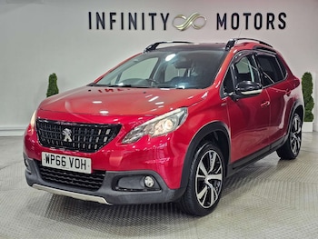 Used Peugeot 2008 2016 for sale - 78131947: Photo
