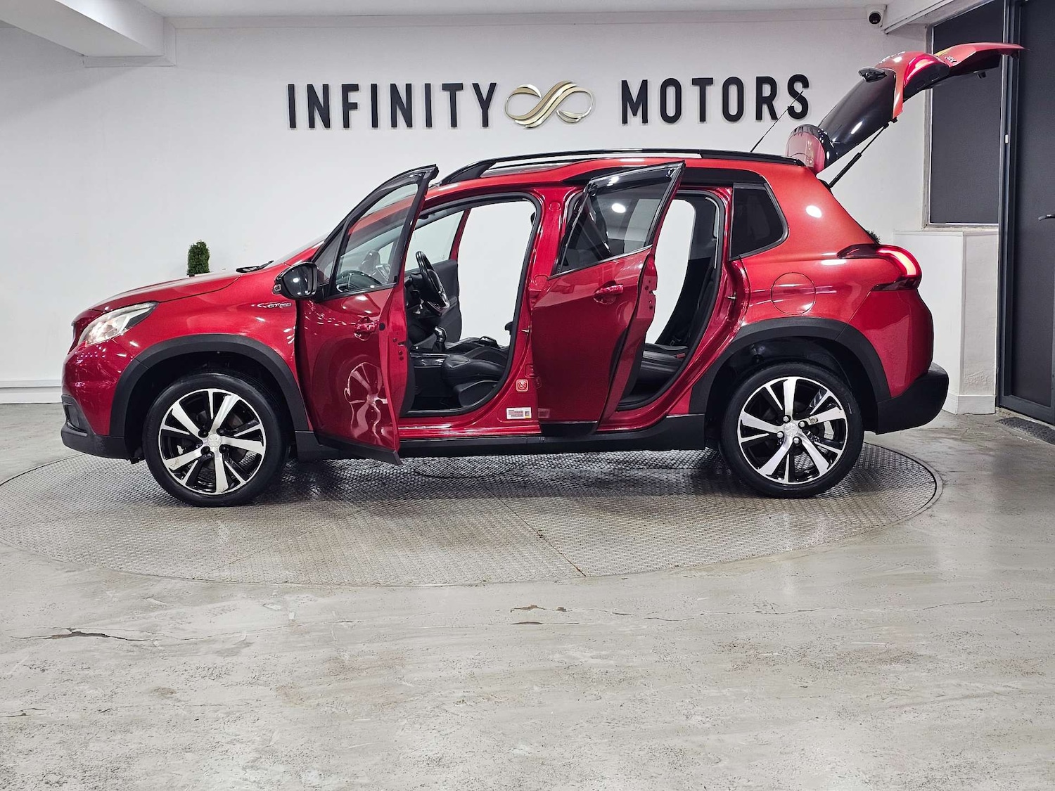 Used Peugeot 2008 2016 for sale - 78131947: Photo 50