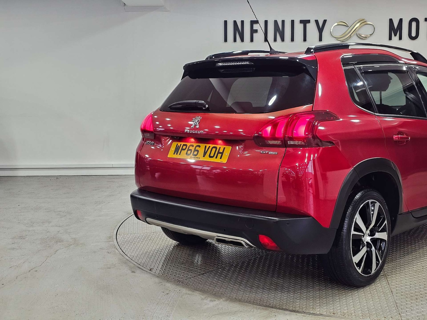 Used Peugeot 2008 2016 for sale - 78131947: Photo 58