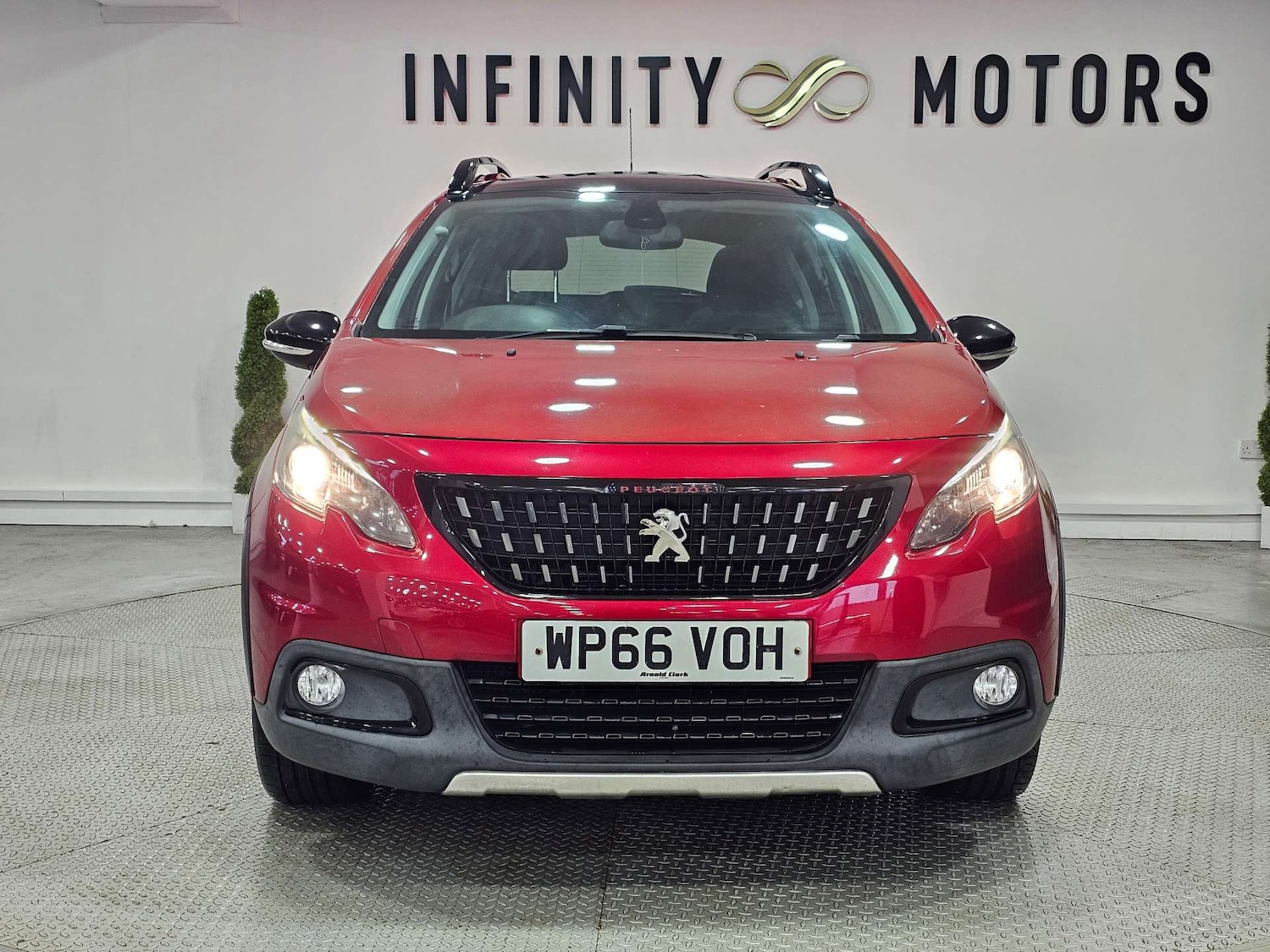 Used Peugeot 2008 2016 for sale - 78131947: Photo 6