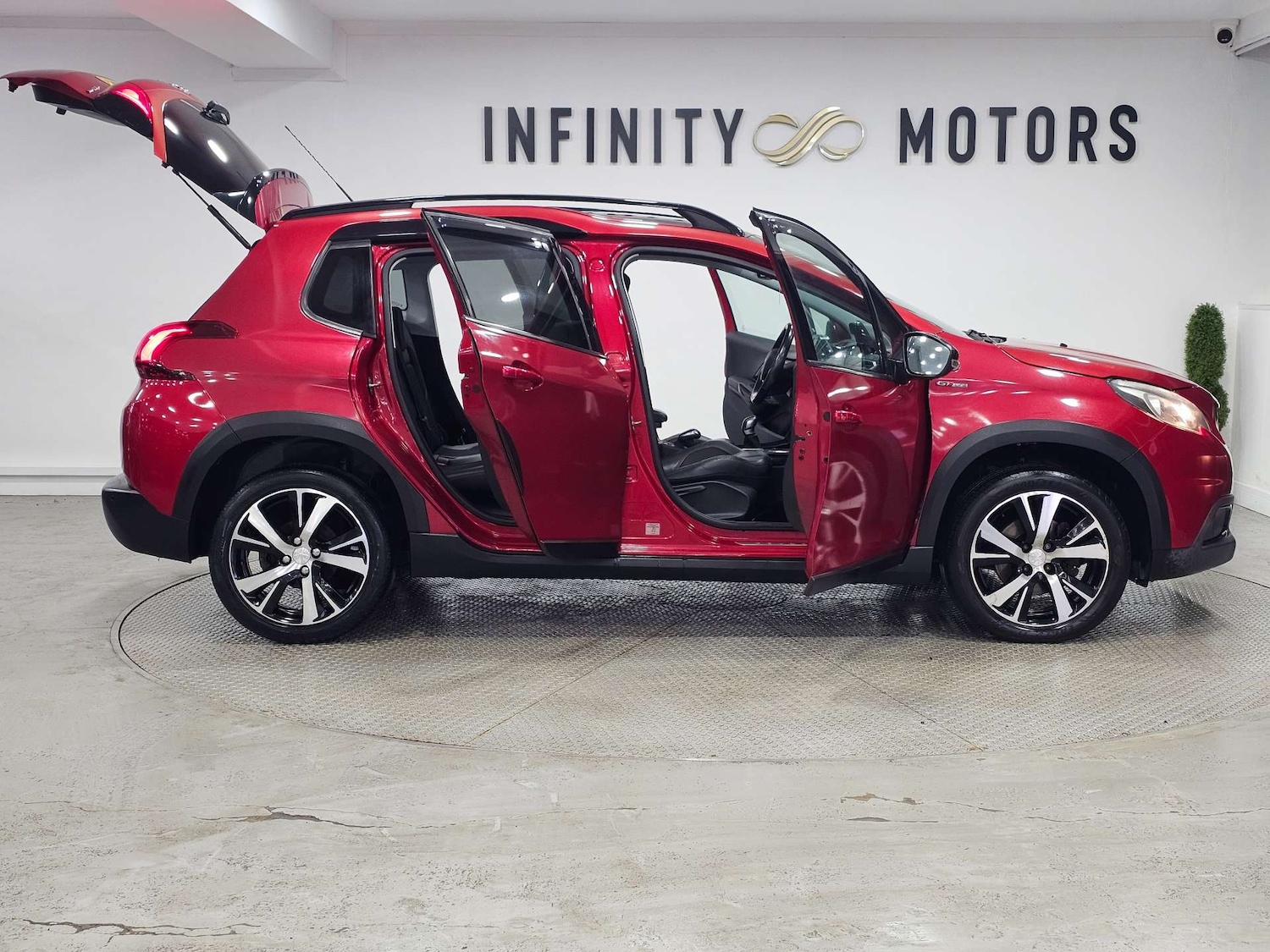 Used Peugeot 2008 2016 for sale - 78131947: Photo 67