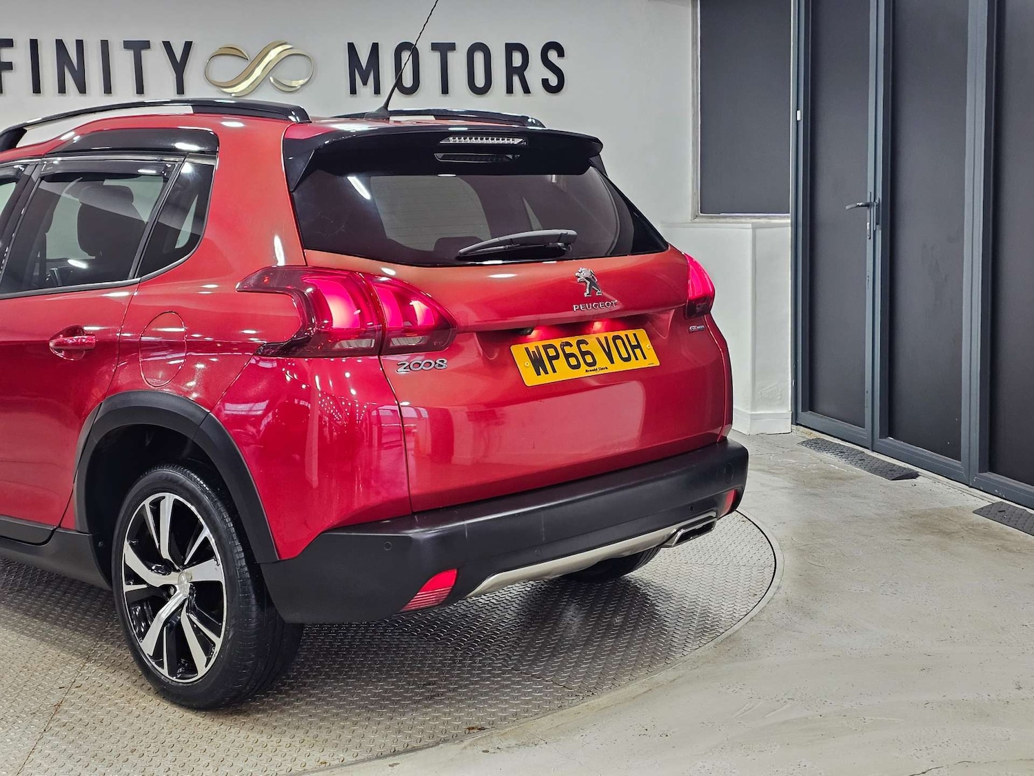 Used Peugeot 2008 2016 for sale - 78131947: Photo 72