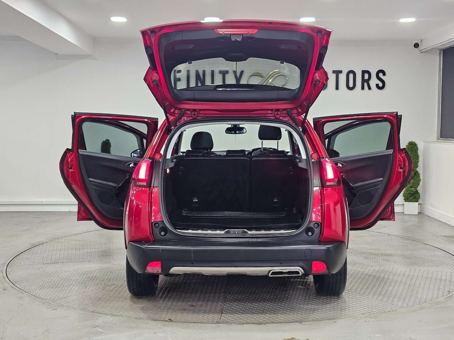 Used Peugeot 2008 2016 for sale - 78131947: Photo 78