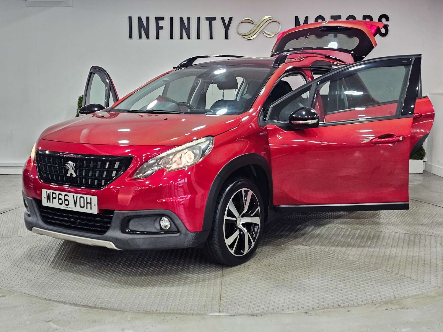 Used Peugeot 2008 2016 for sale - 78131947: Photo 80