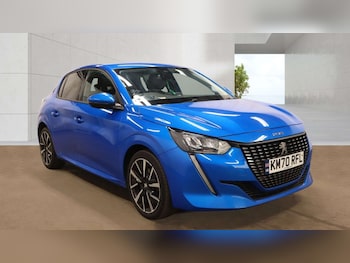 Used Peugeot 208 2020 for sale - 79153710: Photo