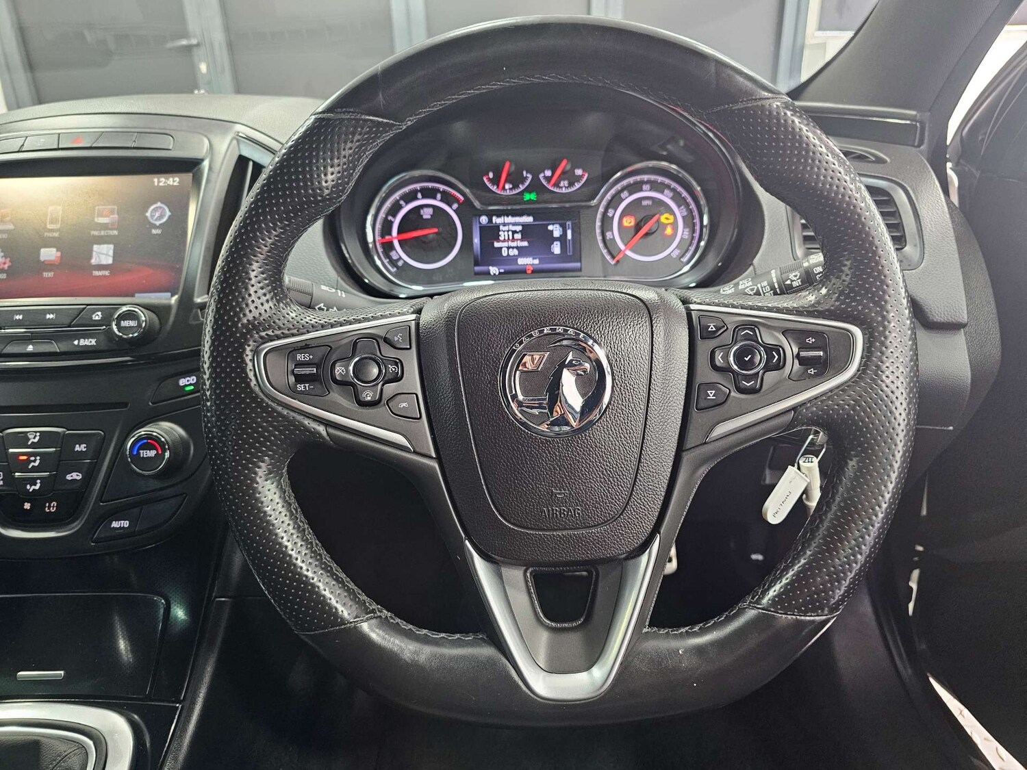 Used Vauxhall Insignia 2017 for sale - 78196771: Photo 10