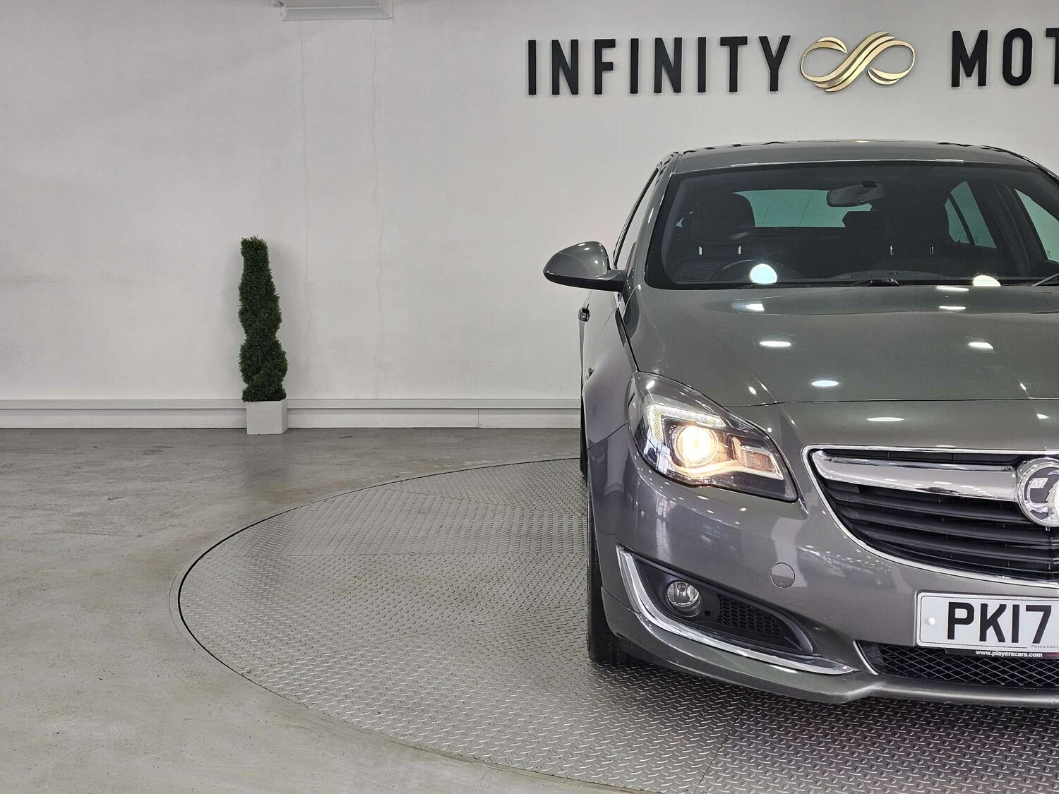 Used Vauxhall Insignia 2017 for sale - 78196771: Photo 11