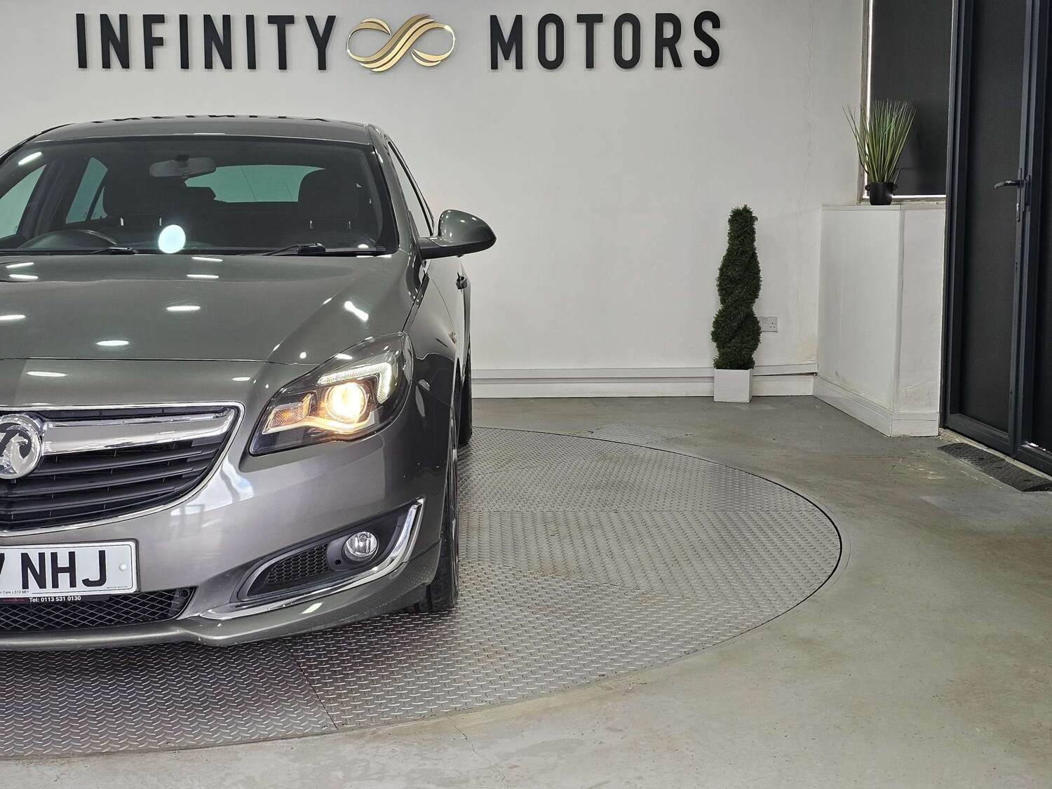 Used Vauxhall Insignia 2017 for sale - 78196771: Photo 14