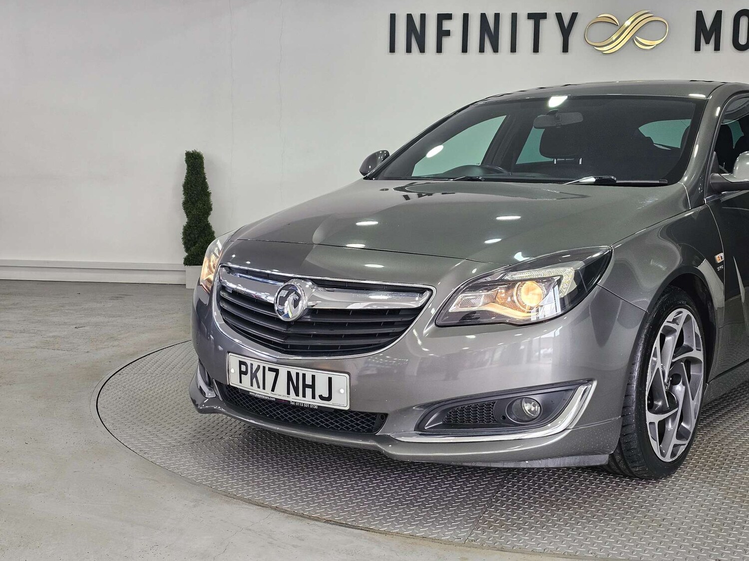 Used Vauxhall Insignia 2017 for sale - 78196771: Photo 17