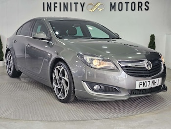 Vauxhall Insignia feature image
