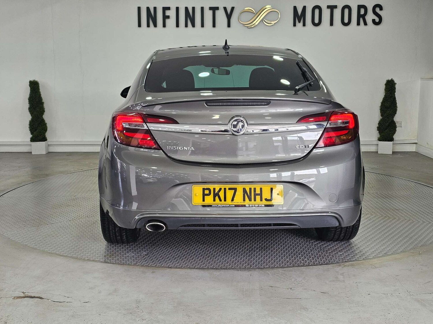 Used Vauxhall Insignia 2017 for sale - 78196771: Photo 27