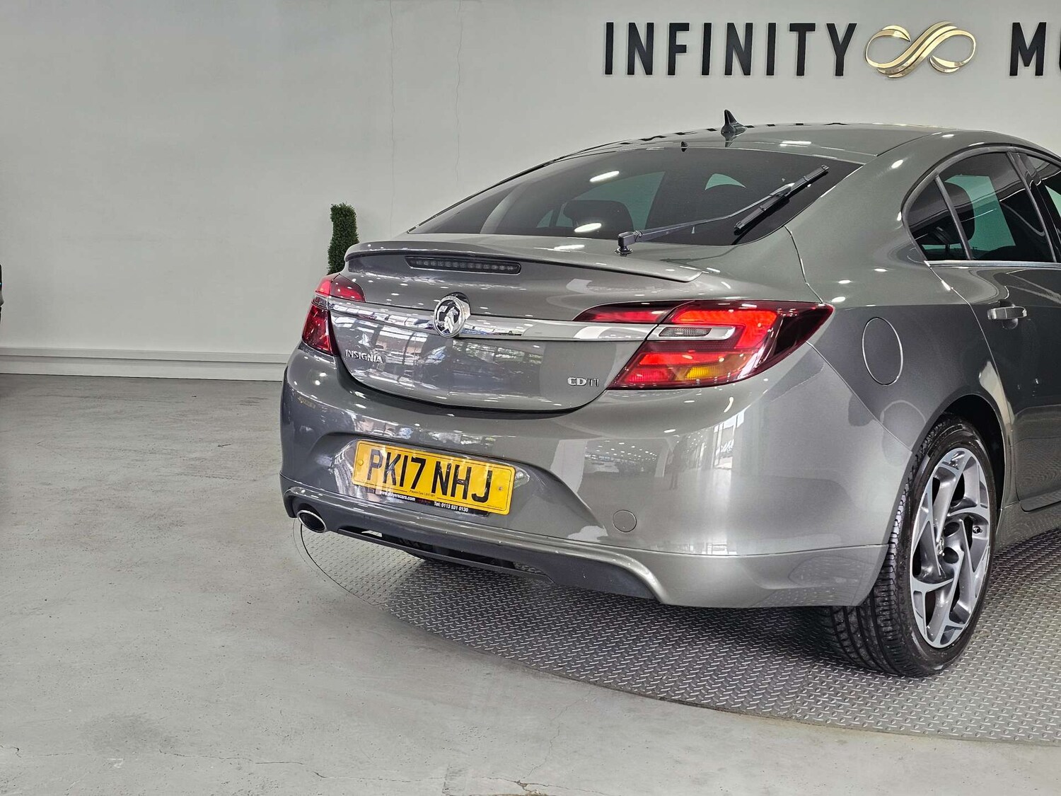 Used Vauxhall Insignia 2017 for sale - 78196771: Photo 32