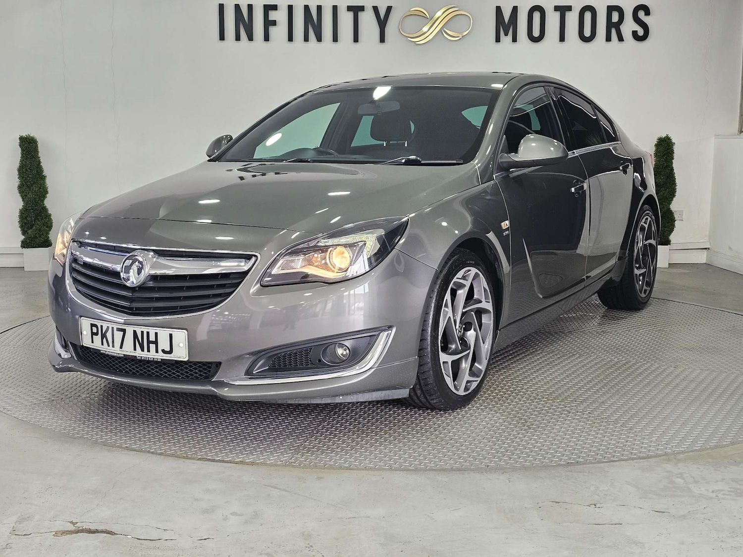 Used Vauxhall Insignia 2017 for sale - 78196771: Photo 4