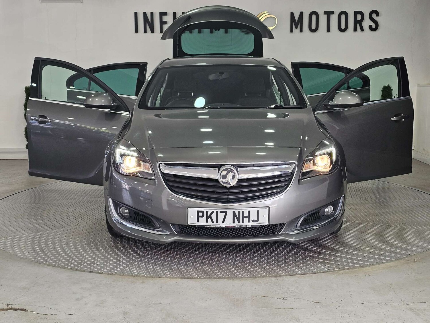 Used Vauxhall Insignia 2017 for sale - 78196771: Photo 43