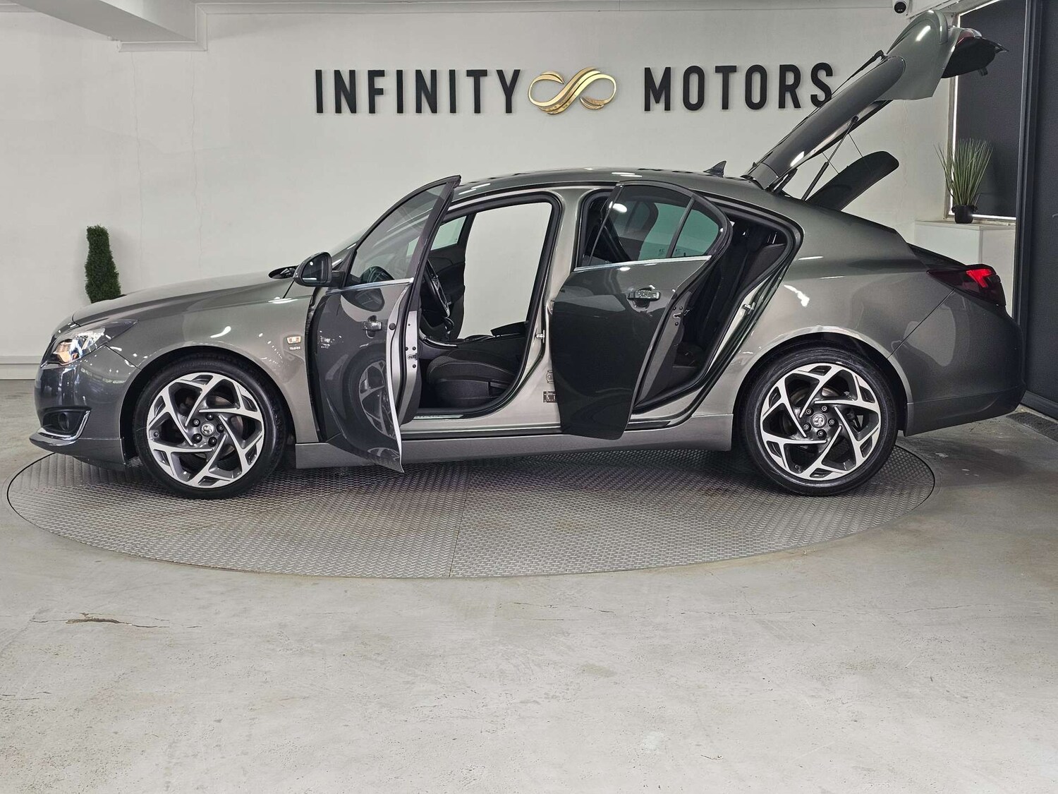 Used Vauxhall Insignia 2017 for sale - 78196771: Photo 45