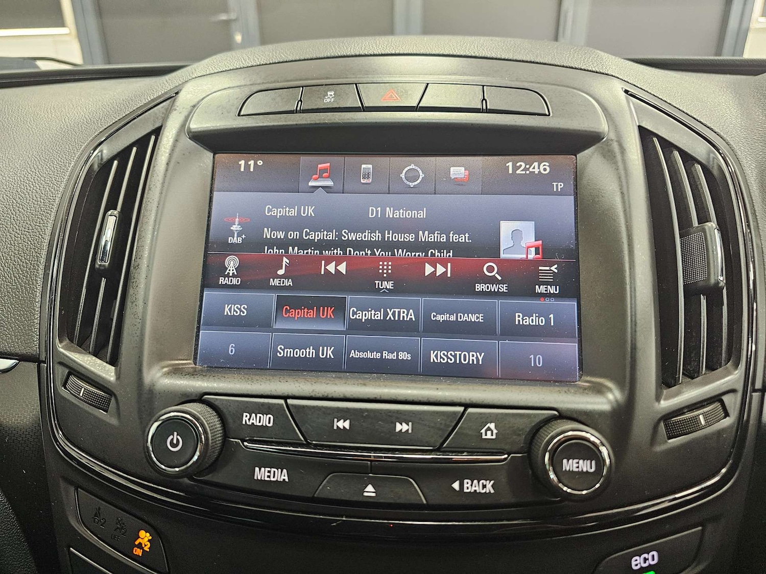 Used Vauxhall Insignia 2017 for sale - 78196771: Photo 73