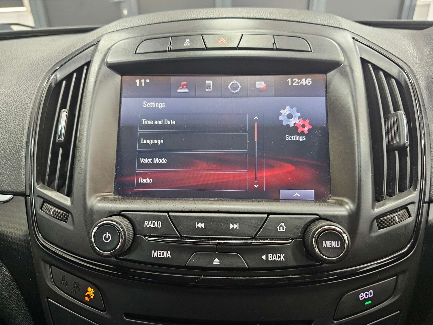 Used Vauxhall Insignia 2017 for sale - 78196771: Photo 77