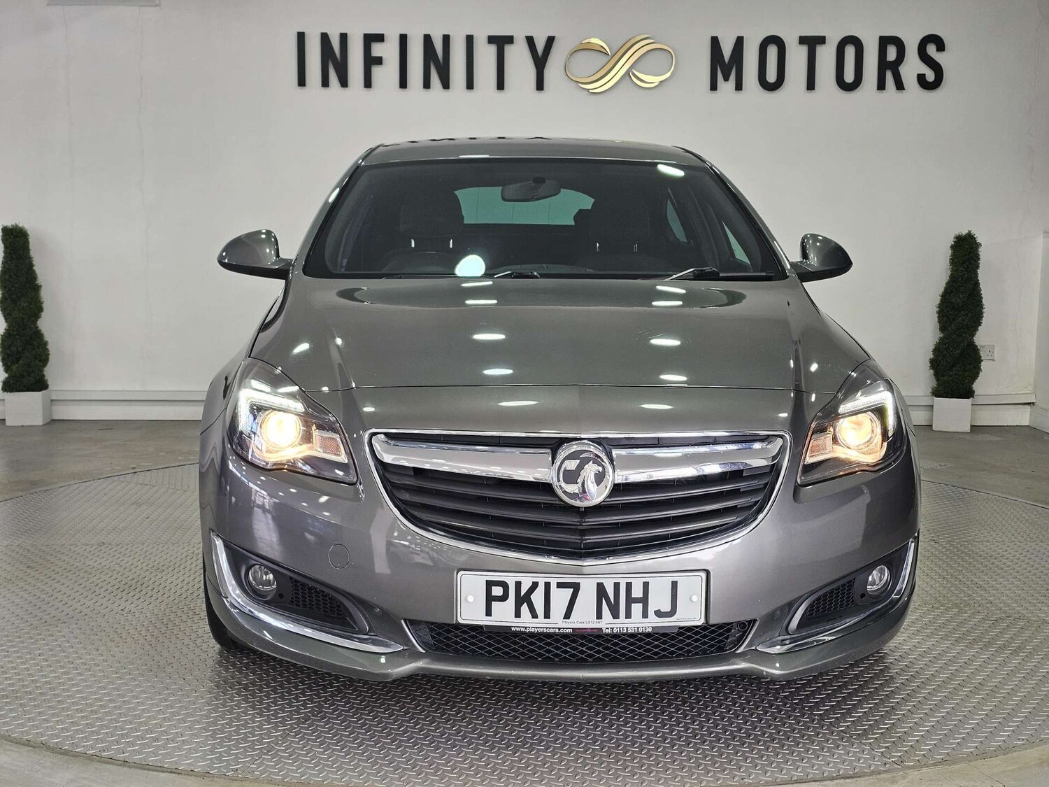 Used Vauxhall Insignia 2017 for sale - 78196771: Photo 9
