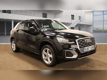 2017 - 1.0 Q2 Sport TFSI 5dr