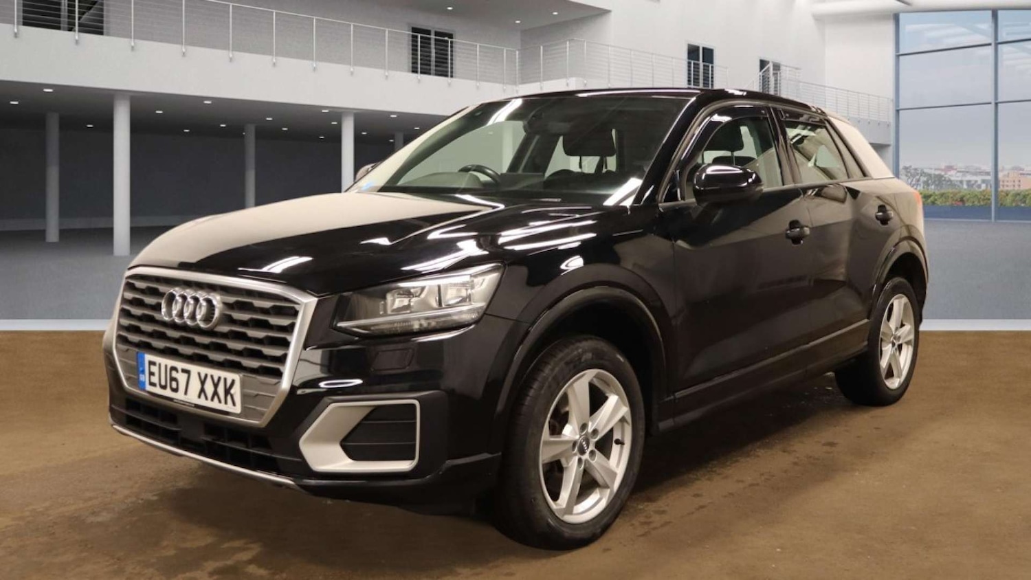 Used Audi Q2 2017 for sale - 77803653: Photo 3