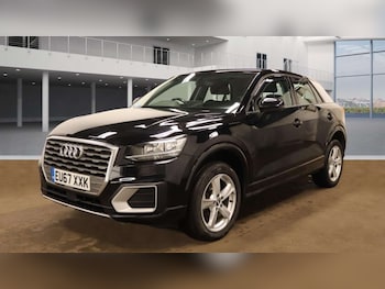 Used Audi Q2 2017 for sale - 77803653: Photo