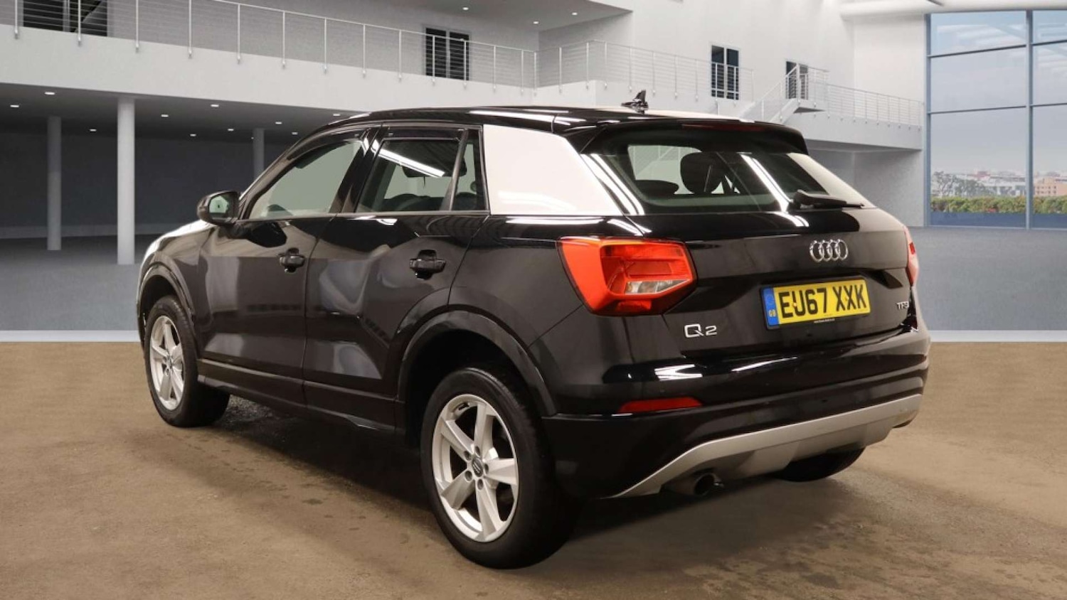 Used Audi Q2 2017 for sale - 77803653: Photo 4