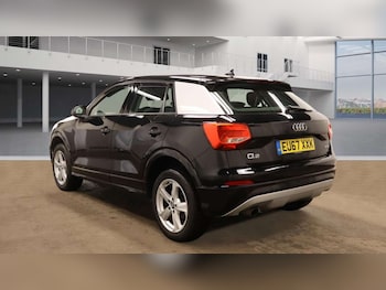 Used Audi Q2 2017 for sale - 77803653: Photo