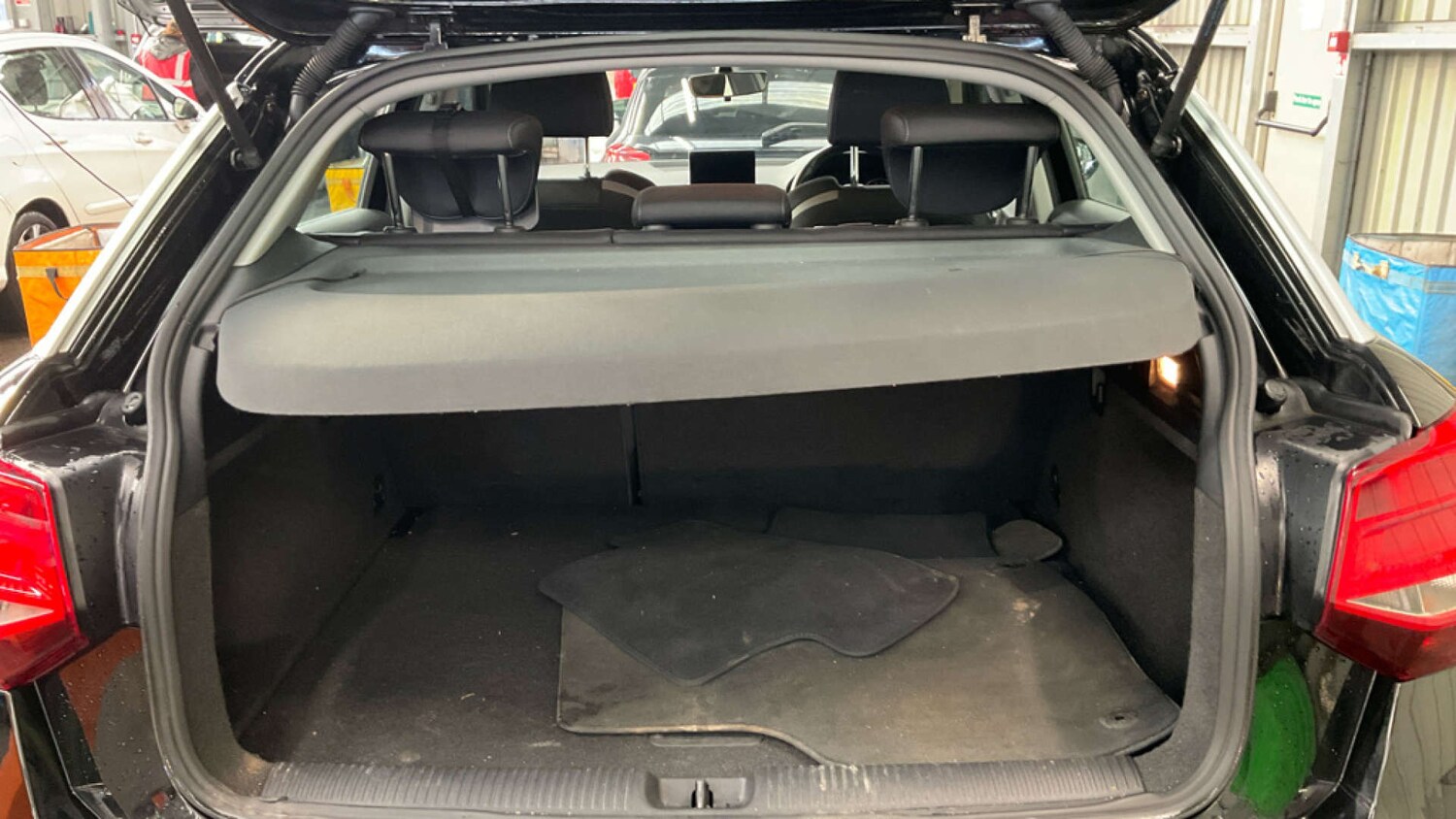 Used Audi Q2 2017 for sale - 77803653: Photo 9