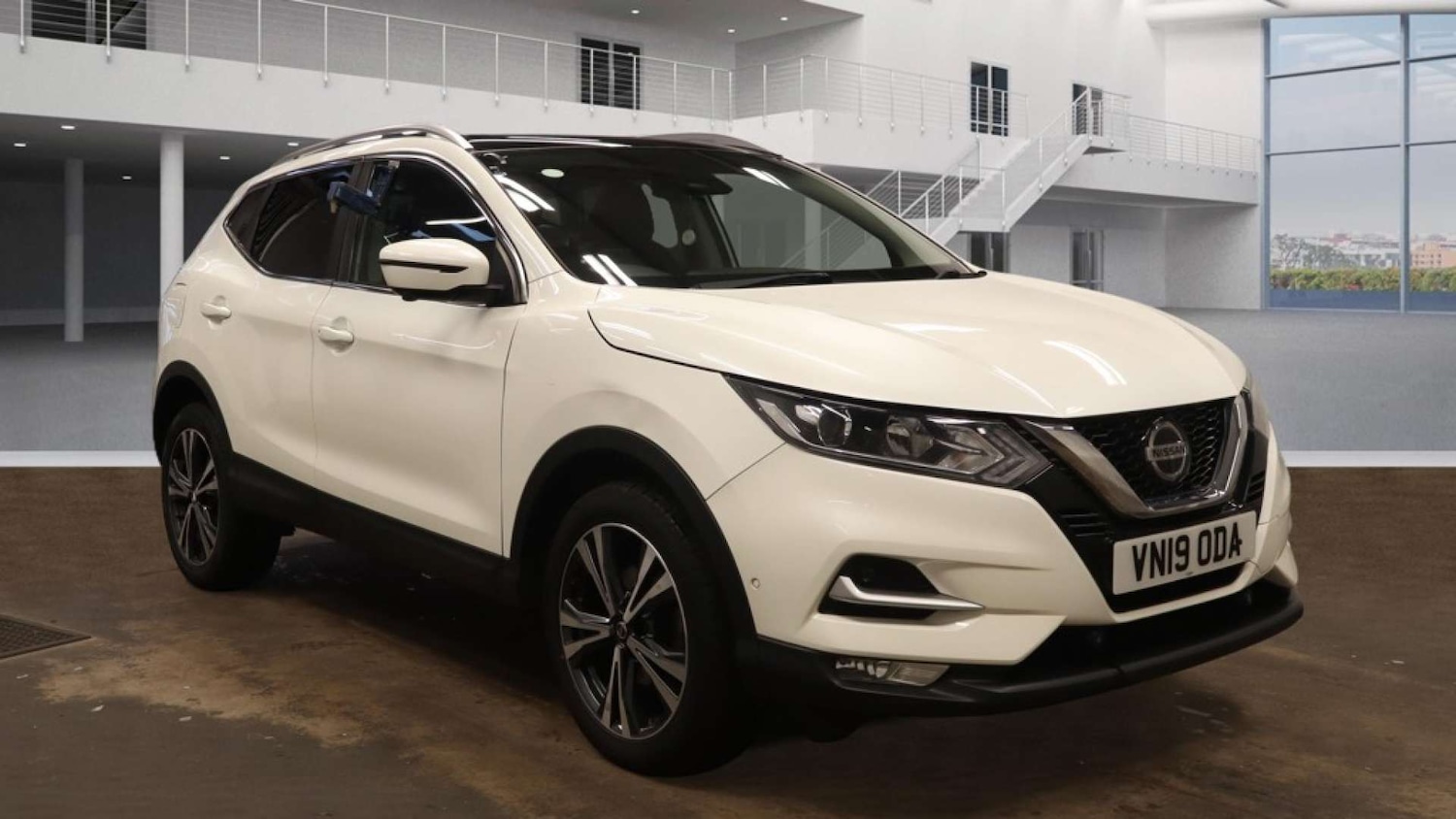 Used Nissan Qashqai 2019 for sale - 77591908: Photo 1