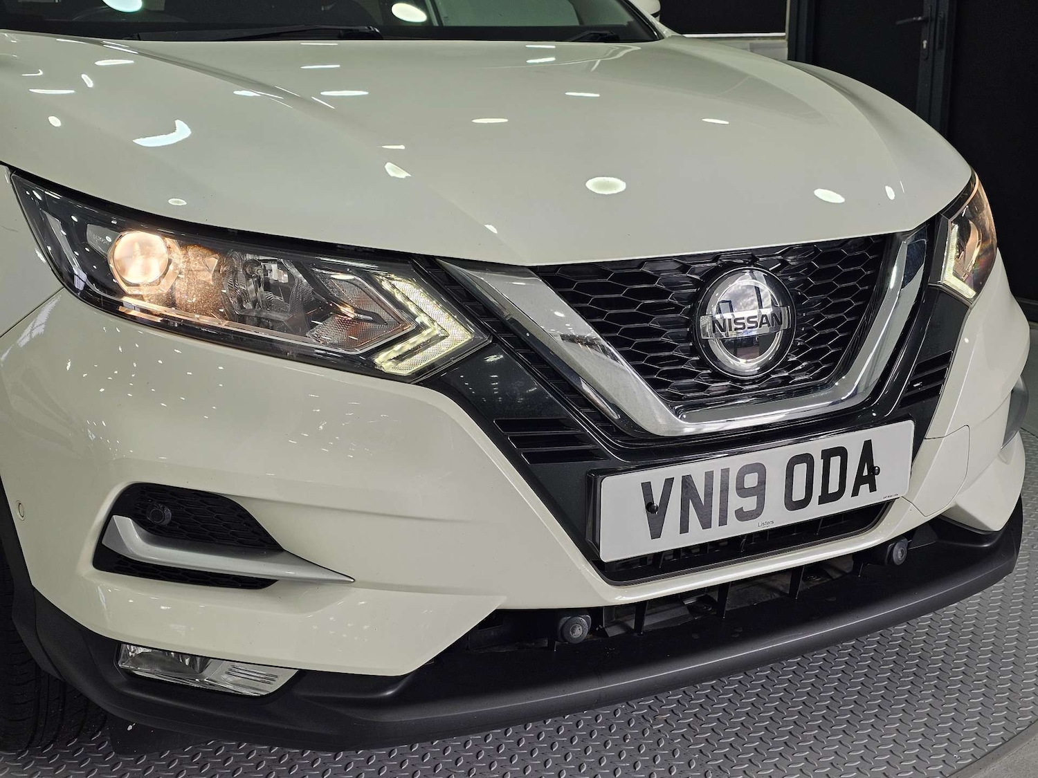 Used Nissan Qashqai 2019 for sale - 77591908: Photo 17