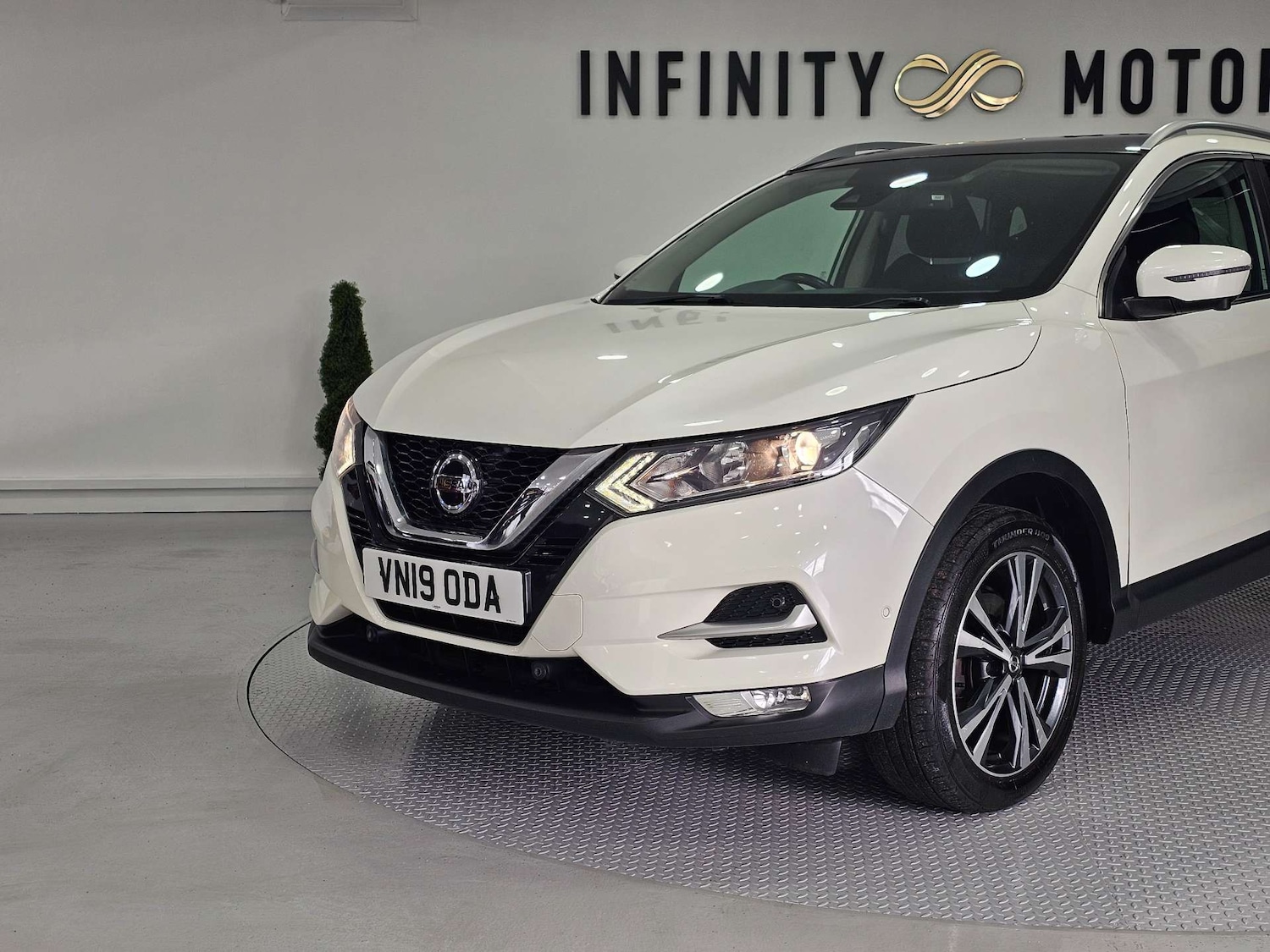 Used Nissan Qashqai 2019 for sale - 77591908: Photo 19