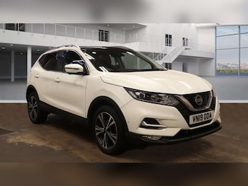 Nissan Qashqai feature image