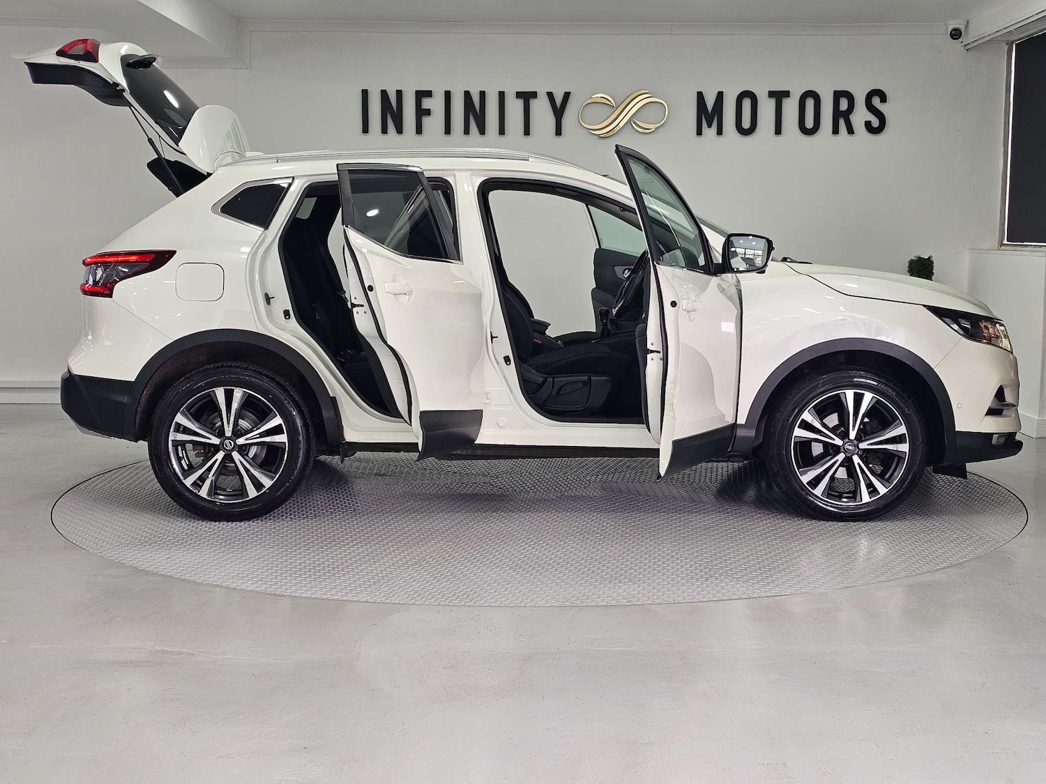 Used Nissan Qashqai 2019 for sale - 77591908: Photo 36