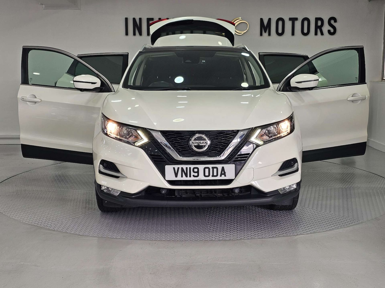 Used Nissan Qashqai 2019 for sale - 77591908: Photo 37