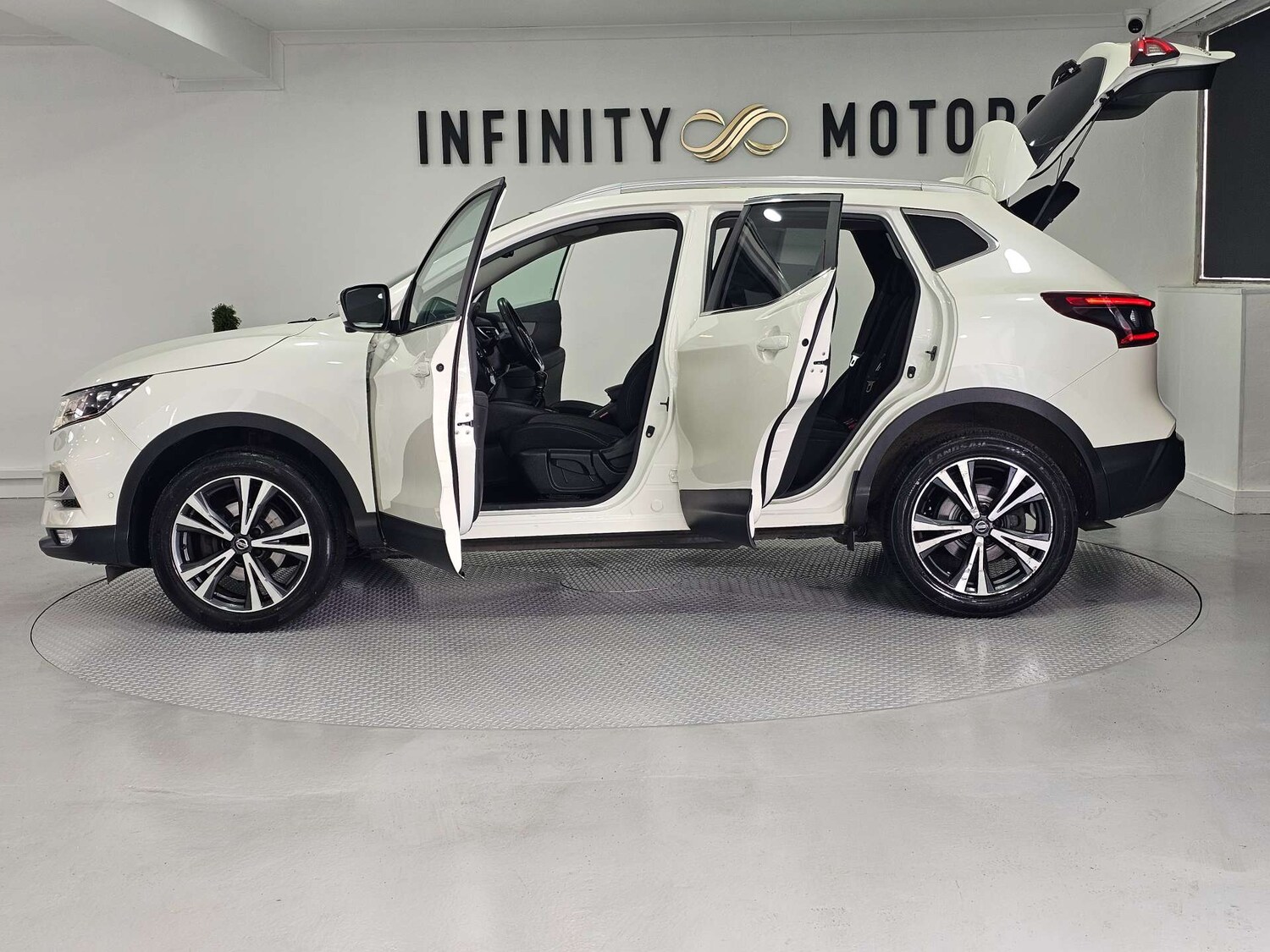 Used Nissan Qashqai 2019 for sale - 77591908: Photo 38