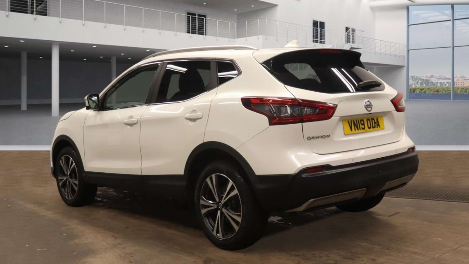 Used Nissan Qashqai 2019 for sale - 77591908: Photo 4