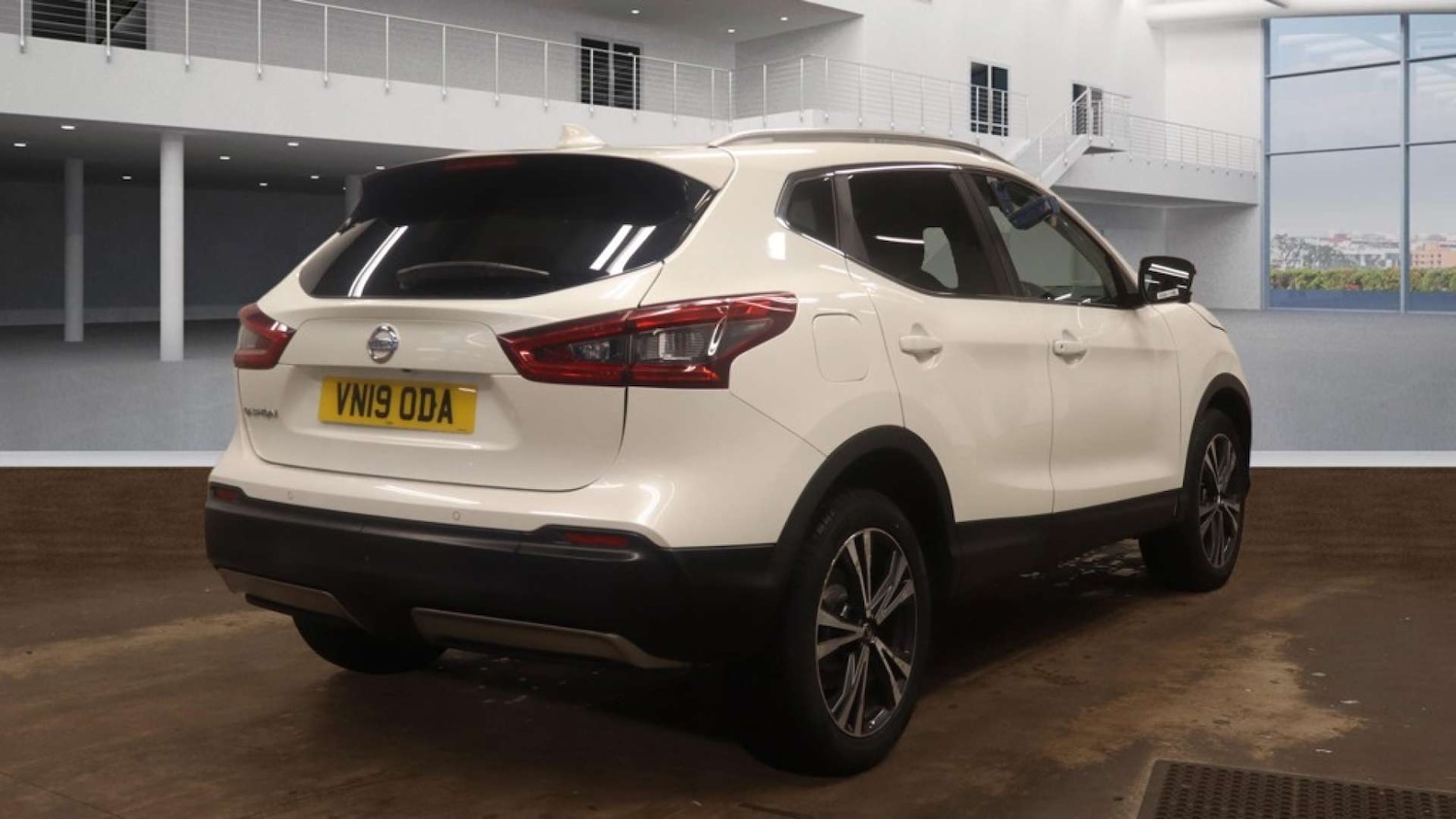 Used Nissan Qashqai 2019 for sale - 77591908: Photo 5