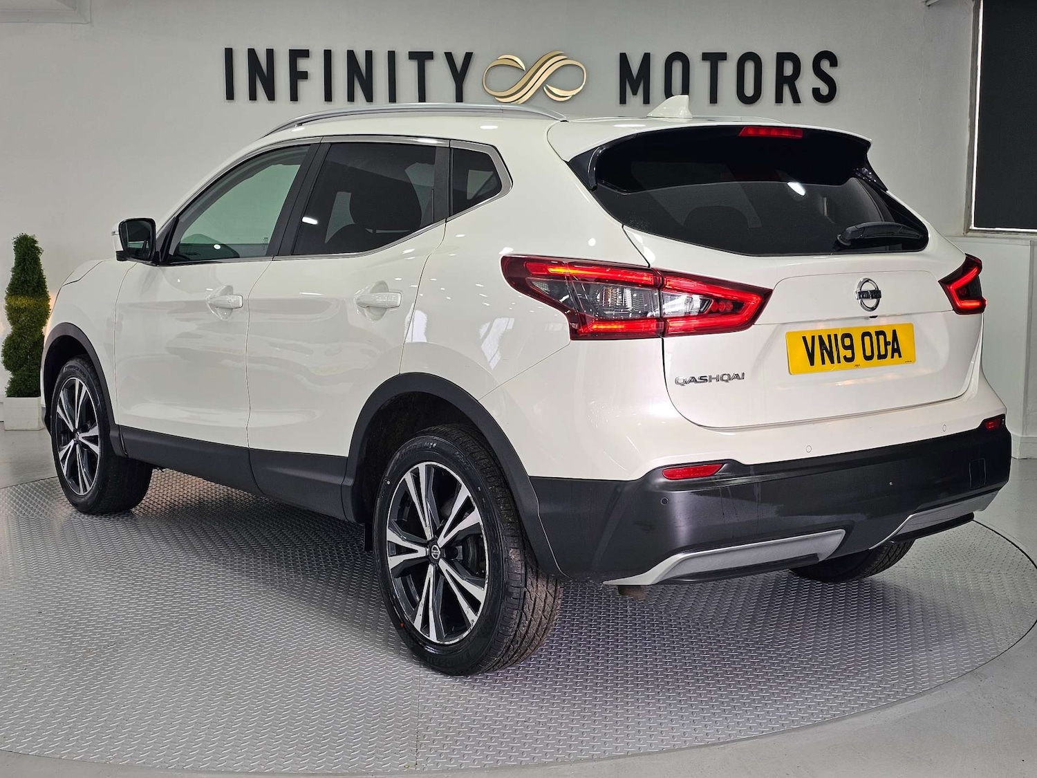 Used Nissan Qashqai 2019 for sale - 77591908: Photo 73