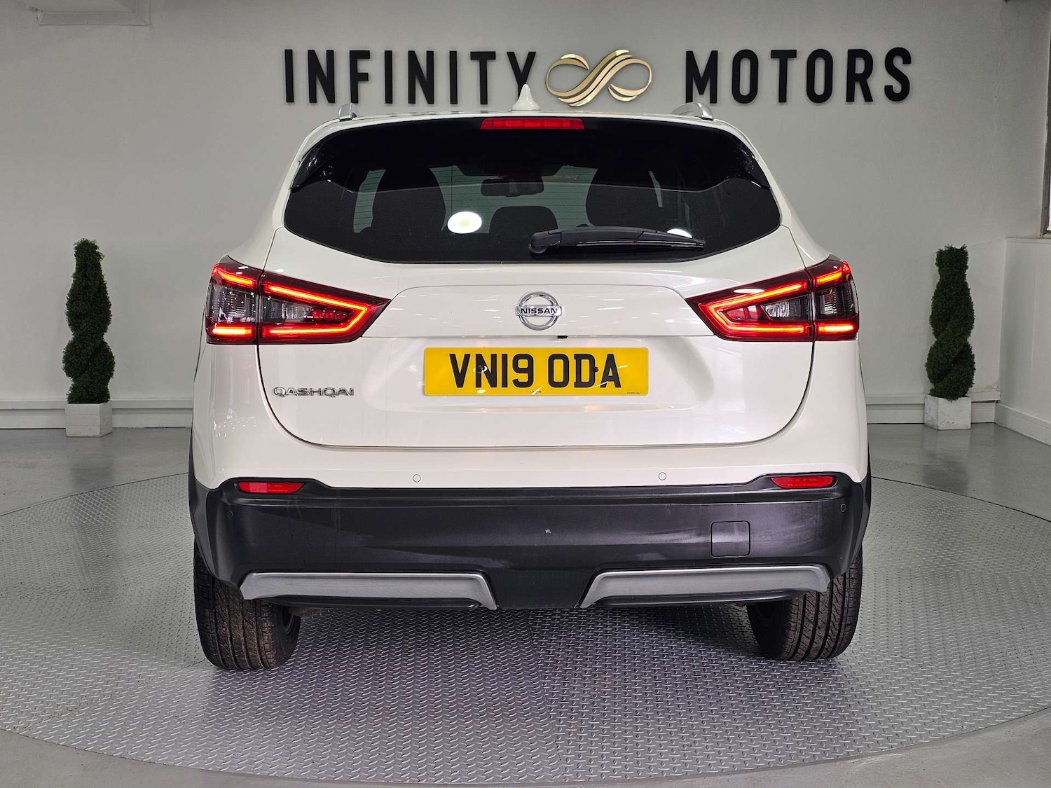 Used Nissan Qashqai 2019 for sale - 77591908: Photo 74